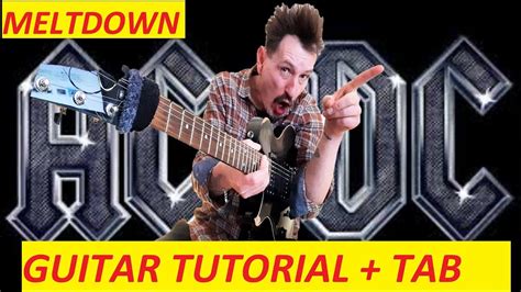meltdown tab|MELTDOWN TAB by AC/DC @ Ultimate.